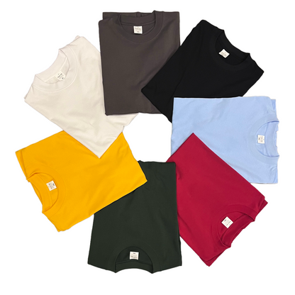 Short Sleeve Quick Dry Tee - Moisture Wicking Fitness Casual T-shirt