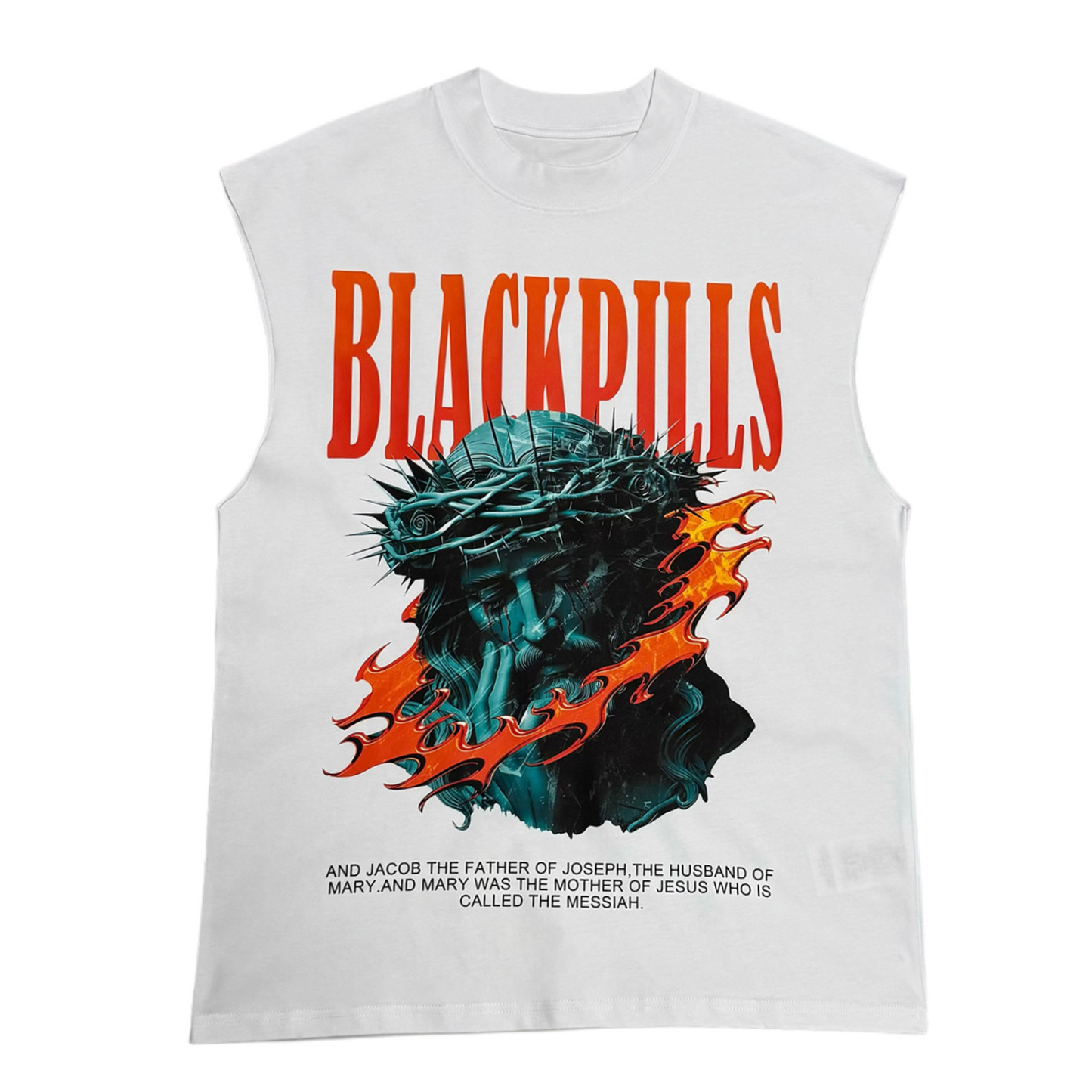 Vibrant design T-shirt