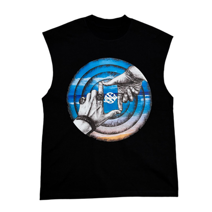 Vibrant design T-shirt