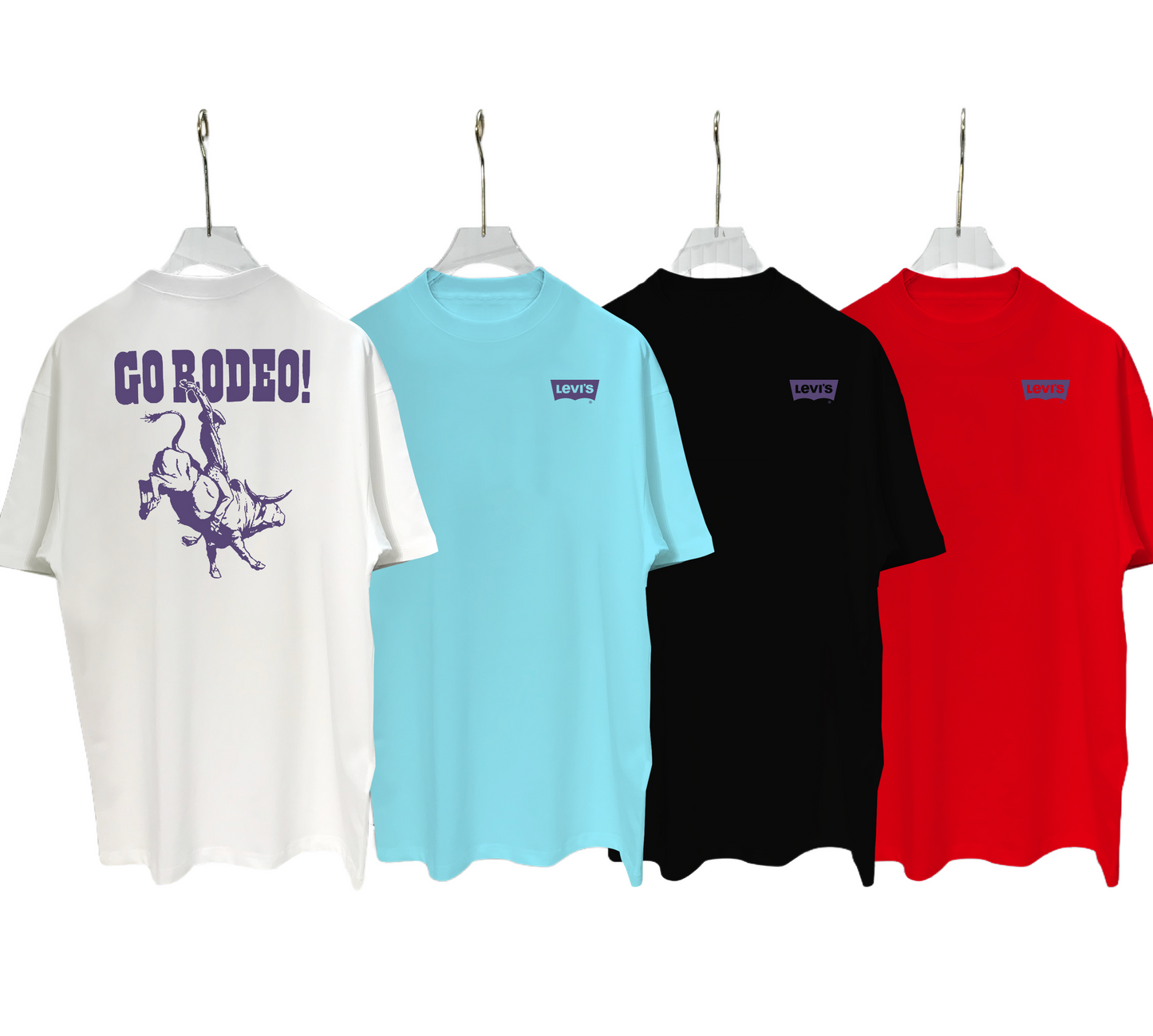 Creative design T-shirts