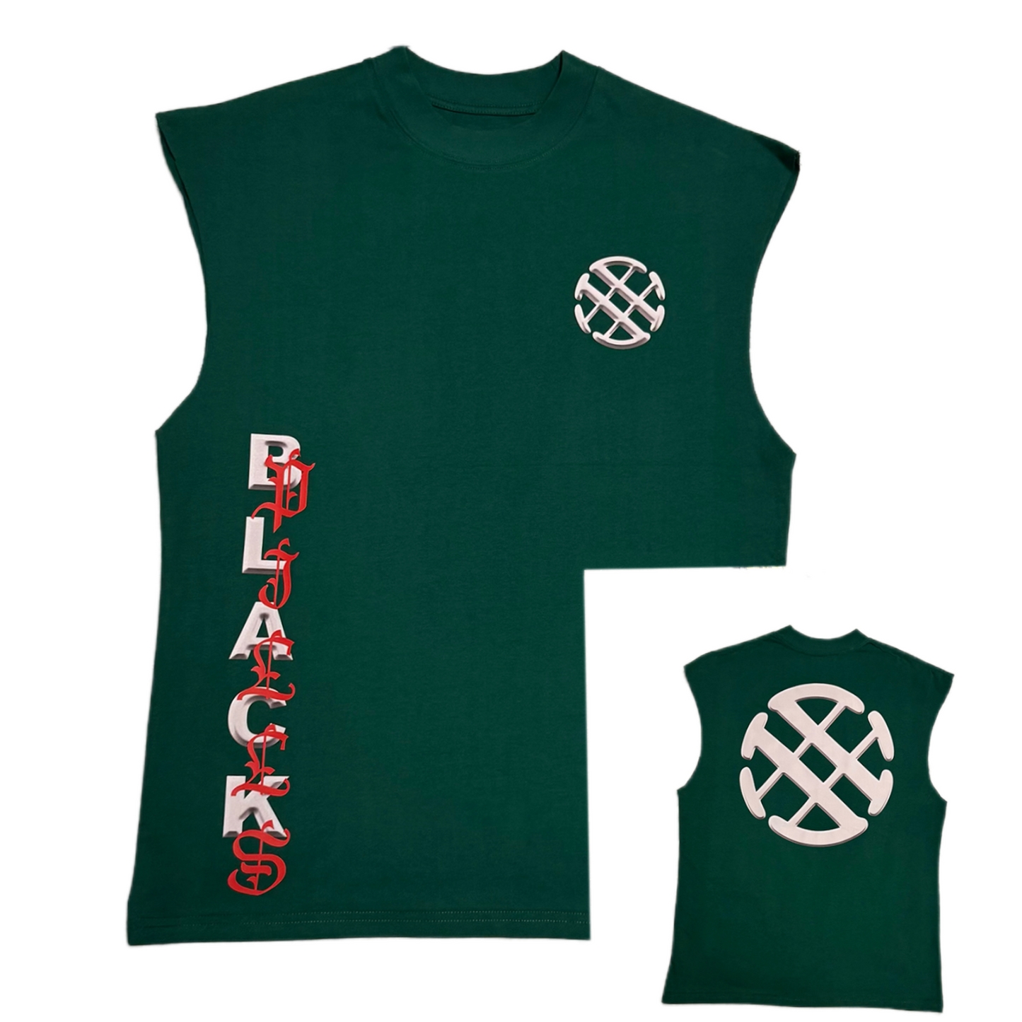 Vibrant design T-shirt