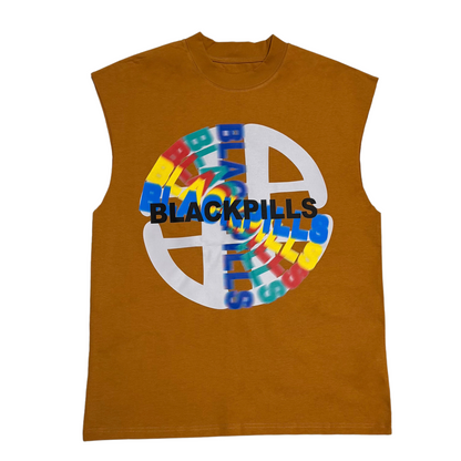 Vibrant design T-shirt