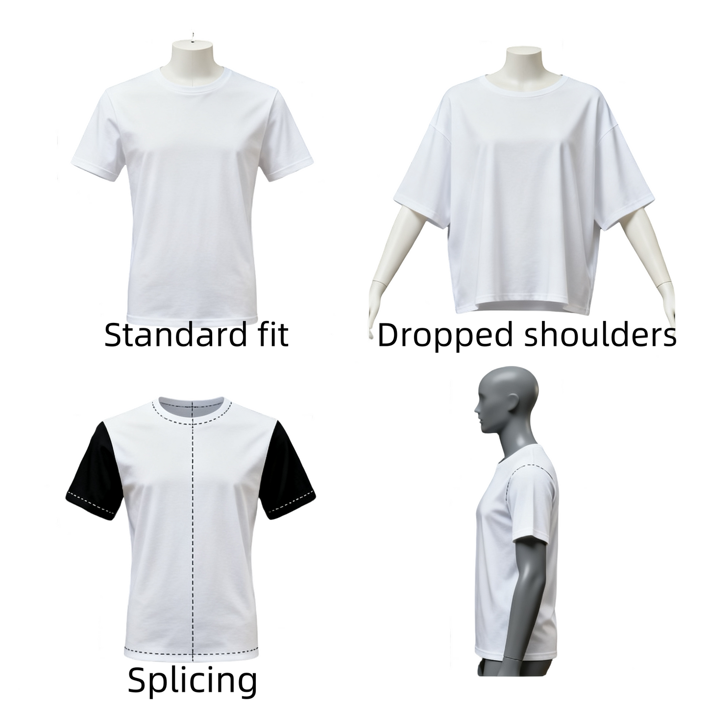 T-shirt customization