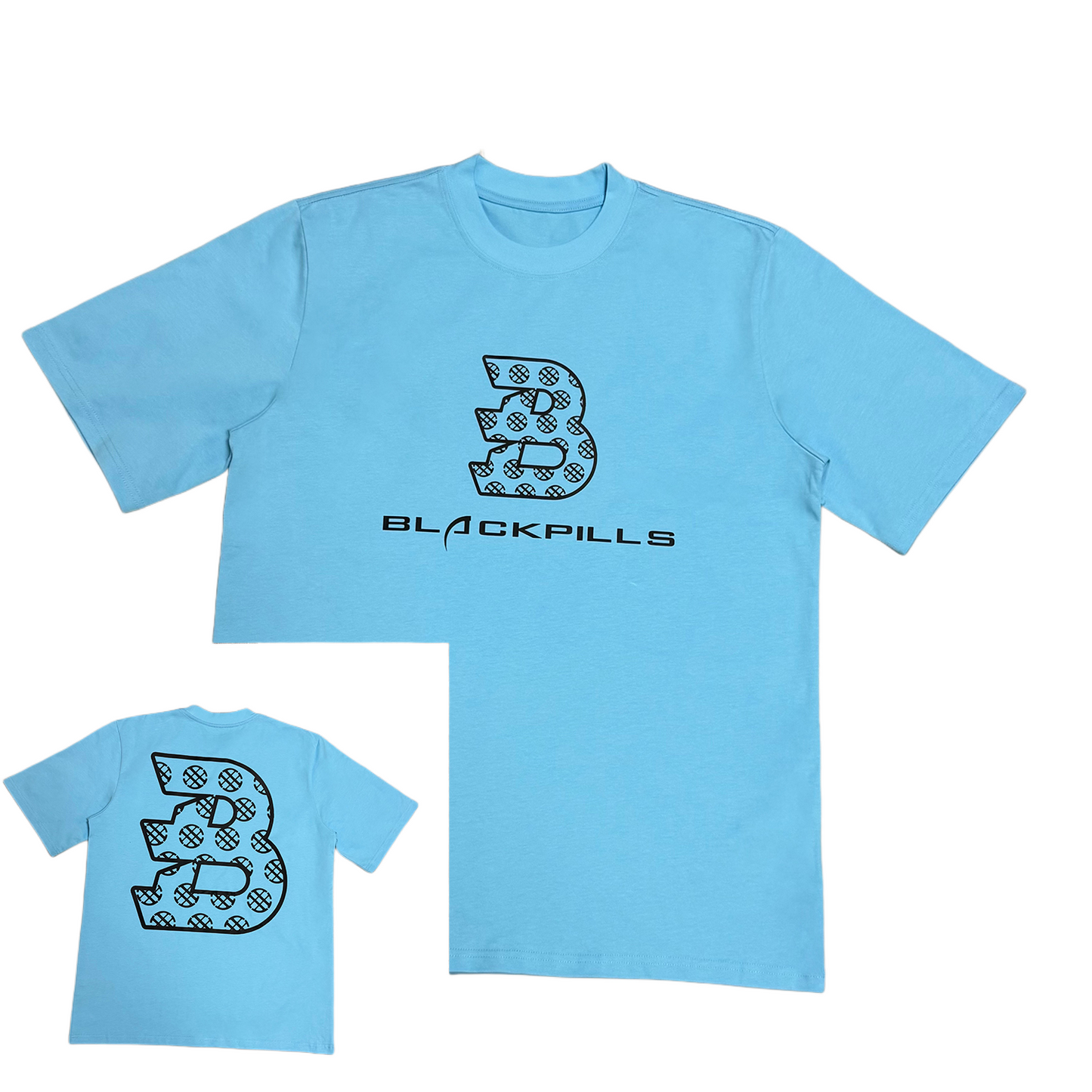 Vibrant design T-shirt