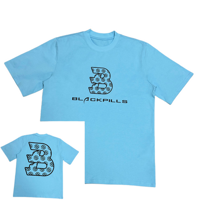 Vibrant design T-shirt