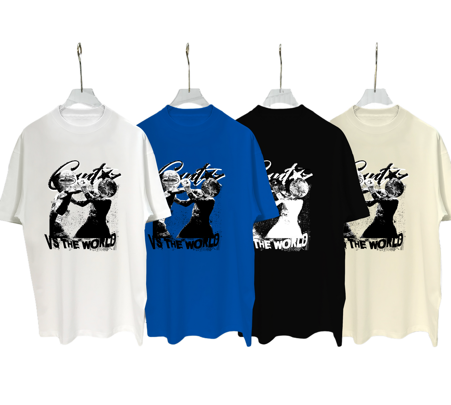 Creative design T-shirts