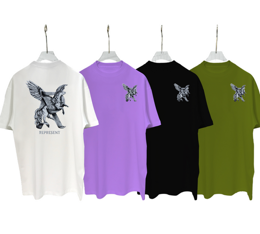 Creative design T-shirts