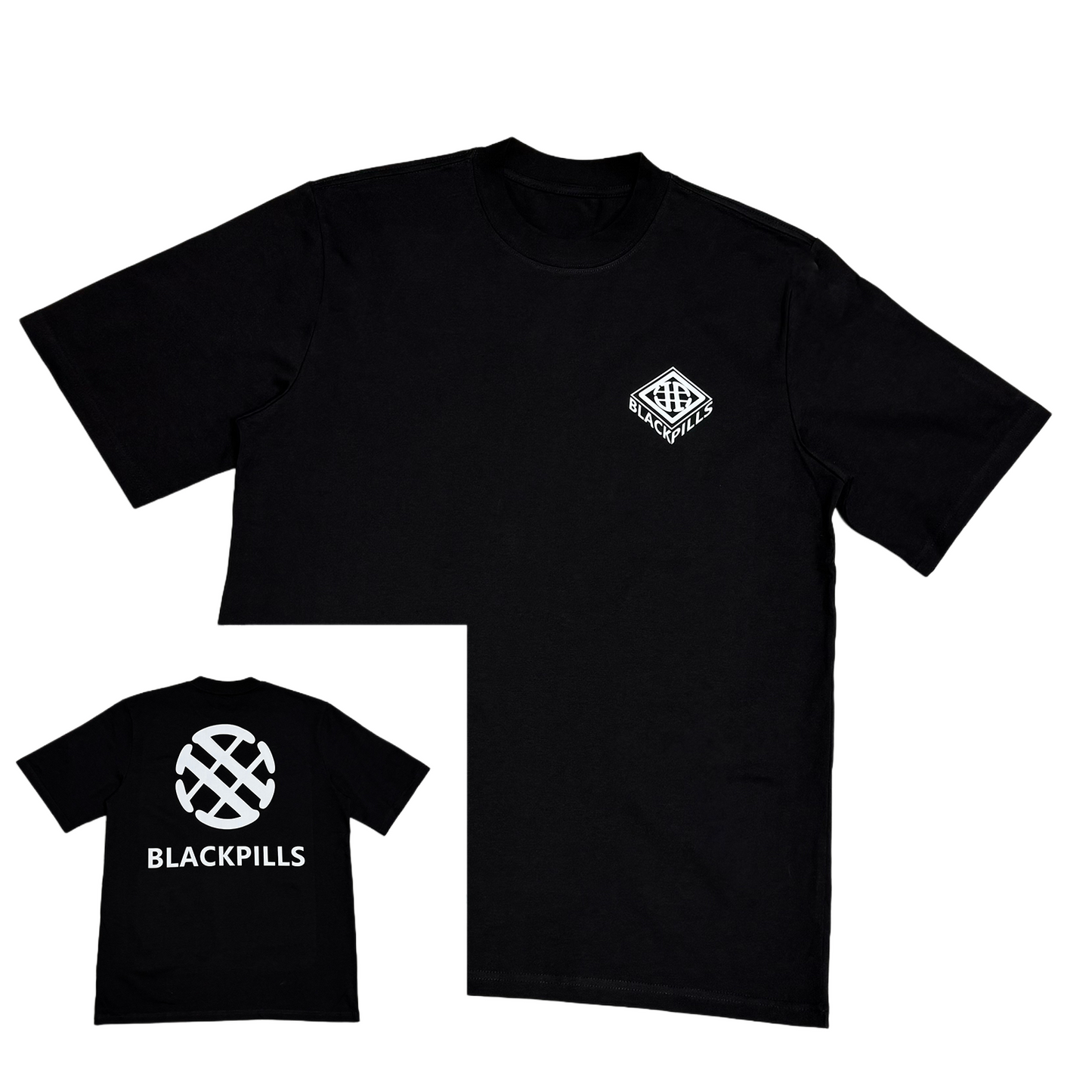 Vibrant design T-shirt