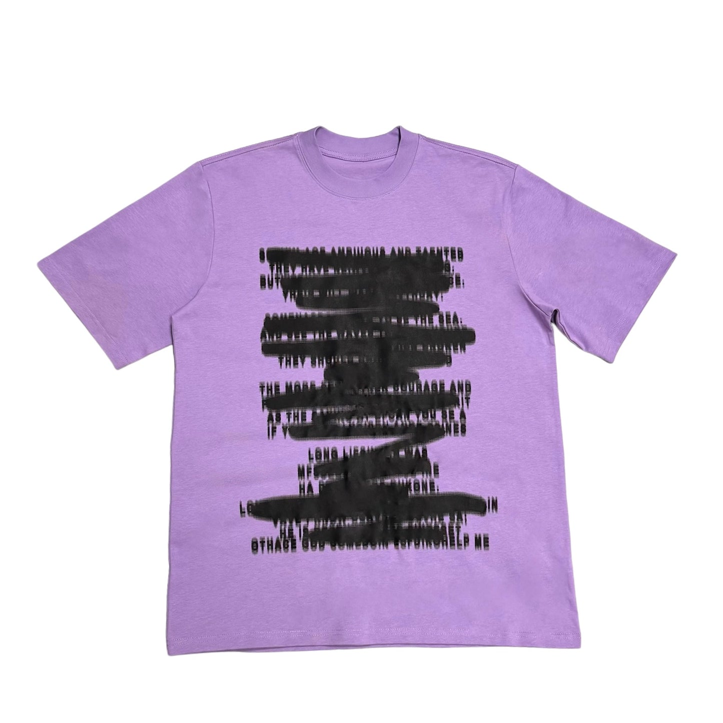 Vibrant design T-shirt