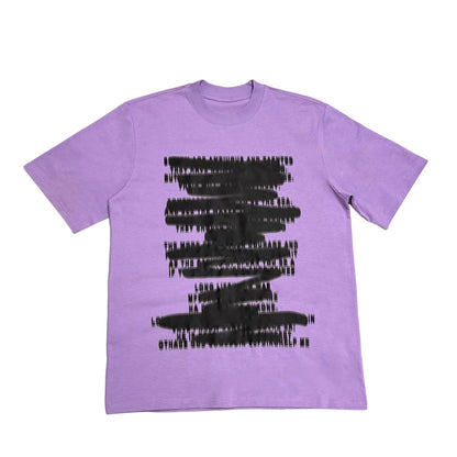 Vibrant design T-shirt