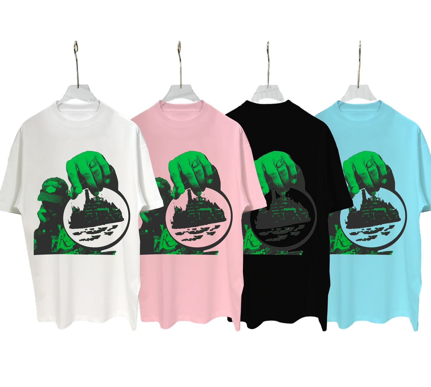 Creative design T-shirts