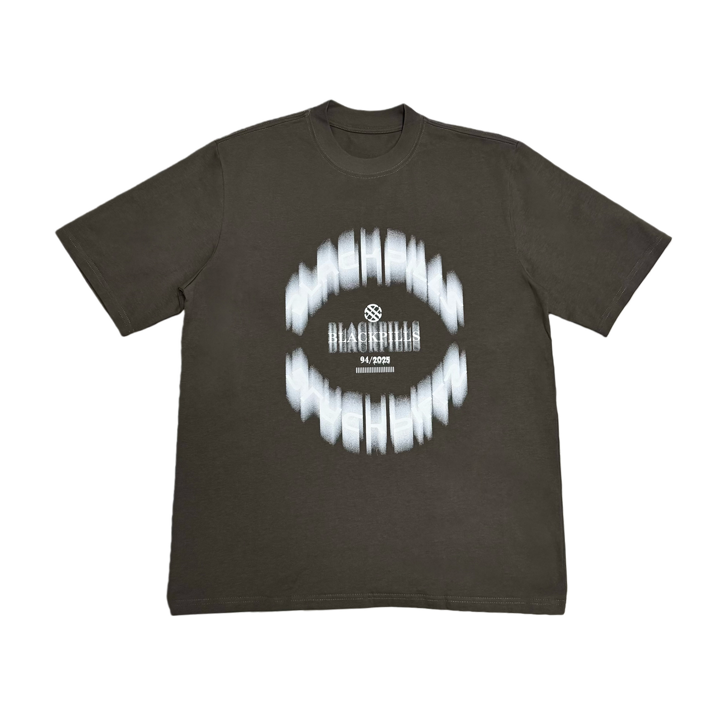 Vibrant design T-shirt