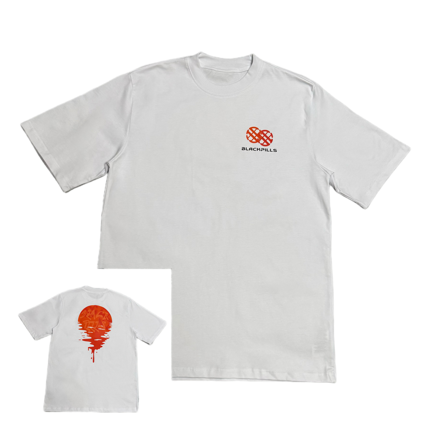 Vibrant design T-shirt