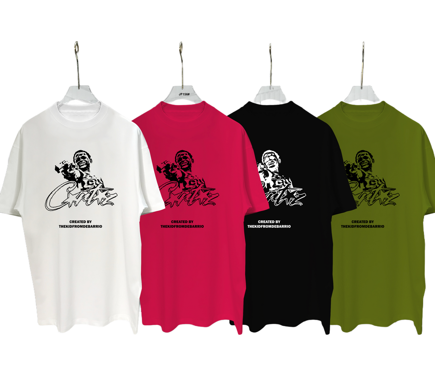 Creative design T-shirts