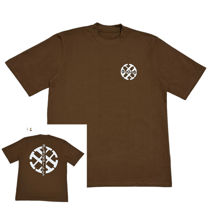 Vibrant design T-shirt